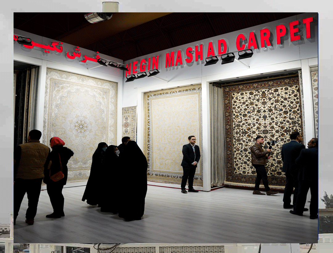 بیستمین نمایشگاه تخصصی لوازم خانگی ،صوتی و تصویری استان گلستان